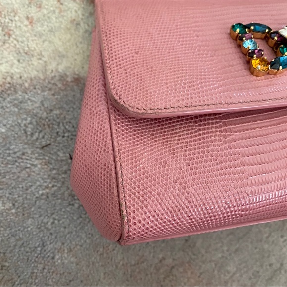 D&G Jeweled Sicily Bag - Picture 9 of 12